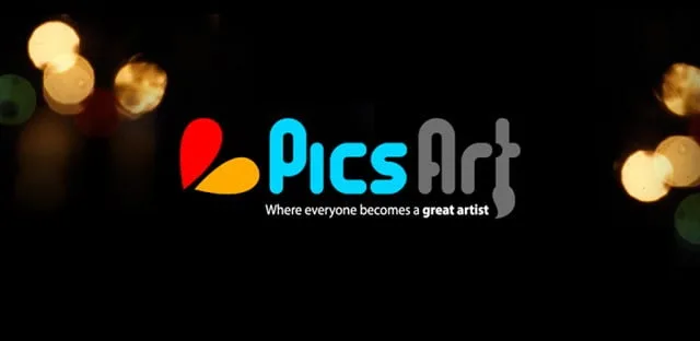 افزودن فونت فارسی به PicsArt