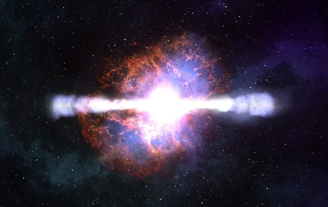ستاره شناسان منبع پرتوهای کیهانی با انرژی بالا را پیدا کردند