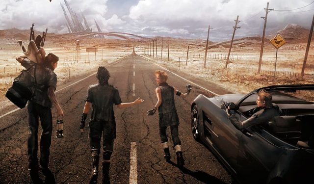 کارگردان بازی Final Fantasy XV روی یک اثر جدید مشغول کار است