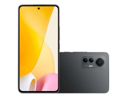 انتشار تصاویر تبلیغاتی گوشی Xiaomi 12 Lite 5G