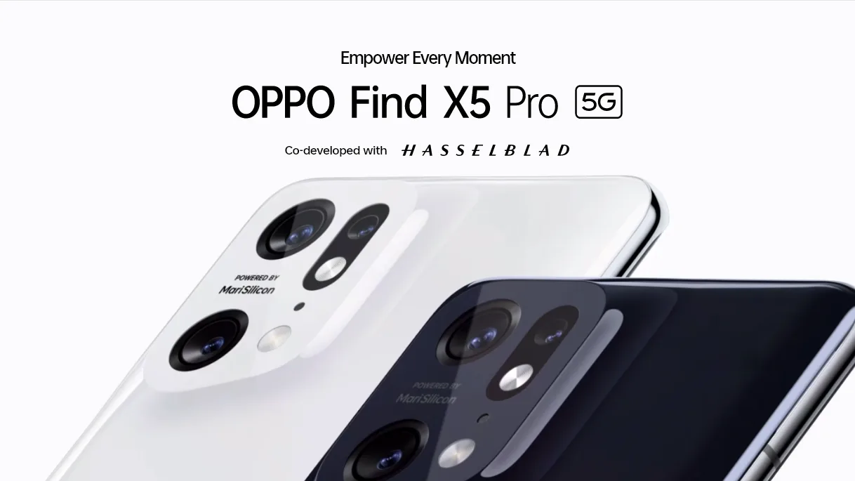 انتشار اطلاعاتی از دوربین گوشی اوپو Find X6 Pro