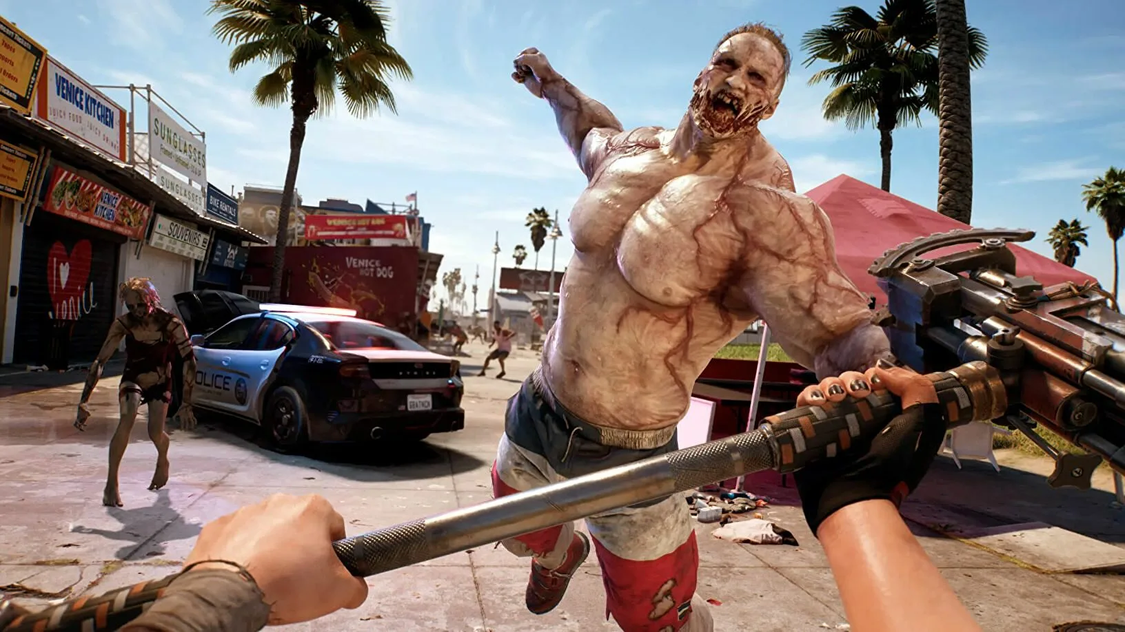 اتمام مراحل ساخت بازی Dead Island 2