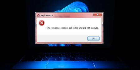 5 راه حل ارور Remote Procedure Call Failed در ویندوز 11