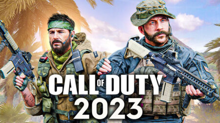 نام بازی Call of Duty 2023 فاش شد