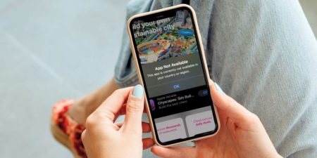 نحوه نصب برنامه های آیفون که در منطقه شما در دسترس نیستند