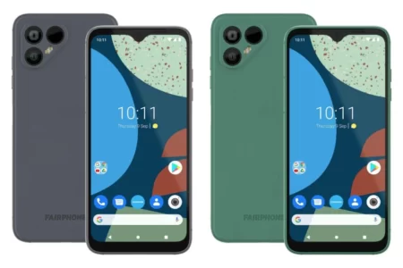 گوشی Fairphone 5 با مشخصاتی جذاب رویت شد