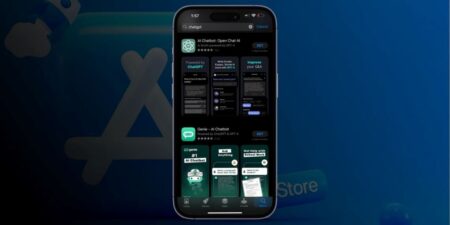 روش تشخیص برنامه های ChatGPT فیک در App Store اپل