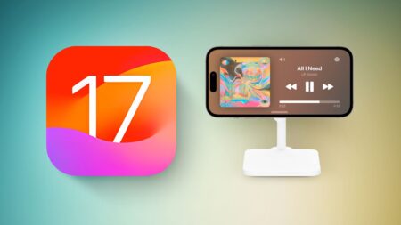 نحوه شخصی سازی صفحه تصاویر در StandBy Mode در iOS 17