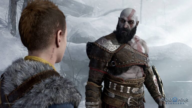 بسته الحاقی جدید بازی God of War Ragnarök بزودی معرفی خواهد شد