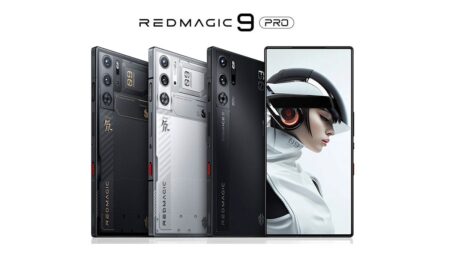 گوشی نوبیا Red Magic 9 Pro در انتوتو دیده شد