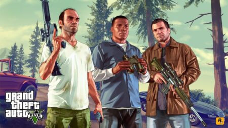 فروش بازی Grand Theft Auto 5 از 190 میلیون فراتر رفت