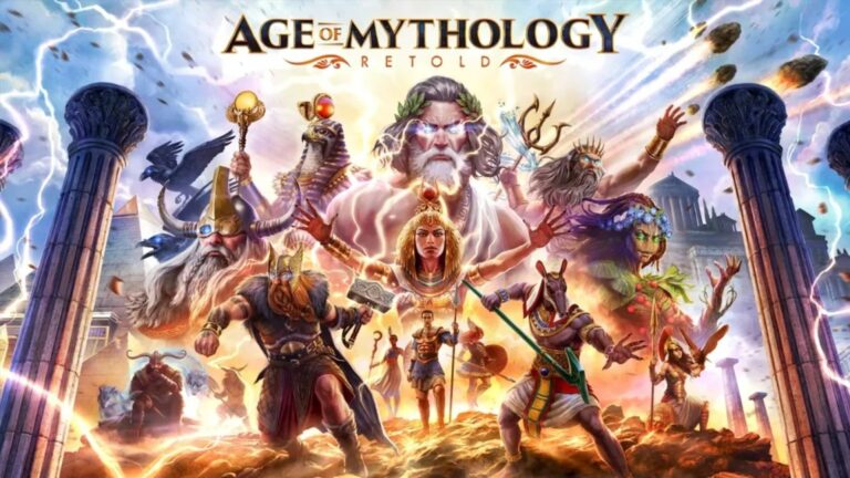 بازی Age of Mythology: Retold در راه رایانه شخصی و ایکس باکس در سال 2024