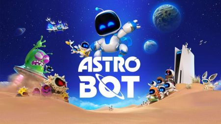 بازی Astro Bot برای کنسول پلی استیشن 5 رونمایی شد