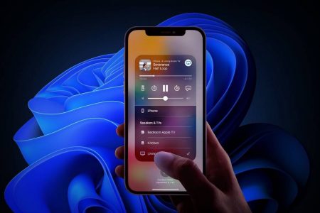 Use AirPlay Windows 11