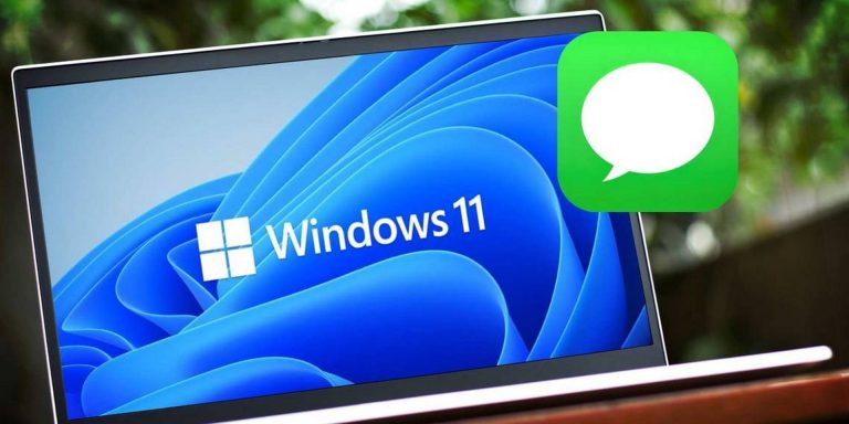 imessage windows 11