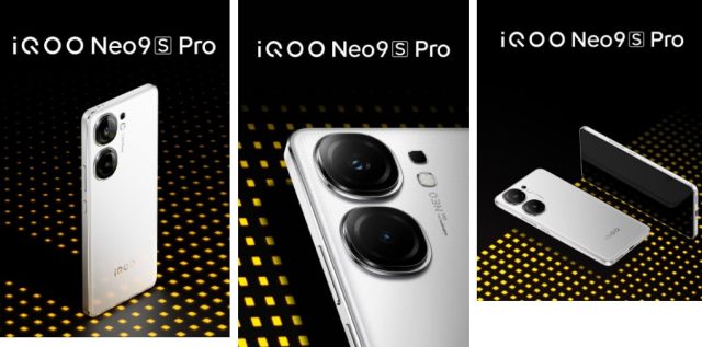 گوشی iQOO Neo 9s Pro