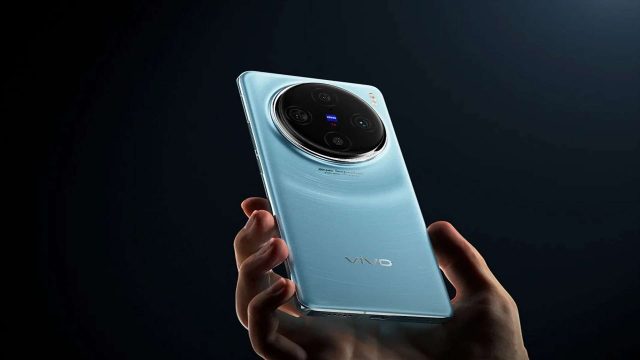 ویوو X200 اولین گوشی با پردازنده دیمنسیتی 9400 در راه است