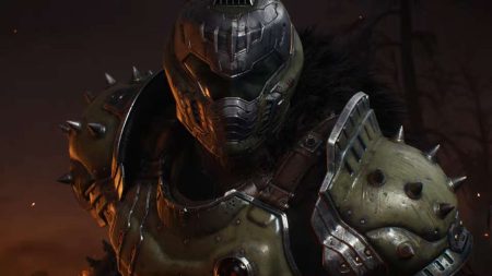 بازی DOOM: The Dark Ages رونمایی شد