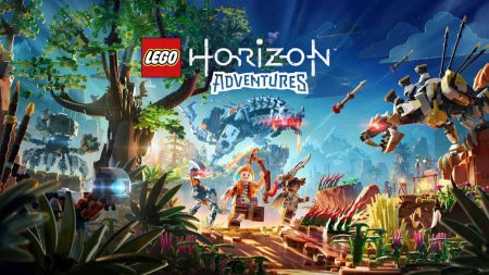 تاریخ عرضه بازی LEGO Horizon Adventures مشخص شد