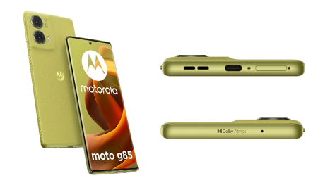 جزئیات کلیدی گوشی موتورولا Moto G85 لو رفت