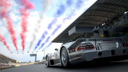 آپدیت بعدی بازی Gran Turismo 7 بزرگ است