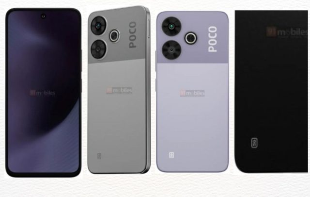 Poco M6 Plus' specs, price, and images