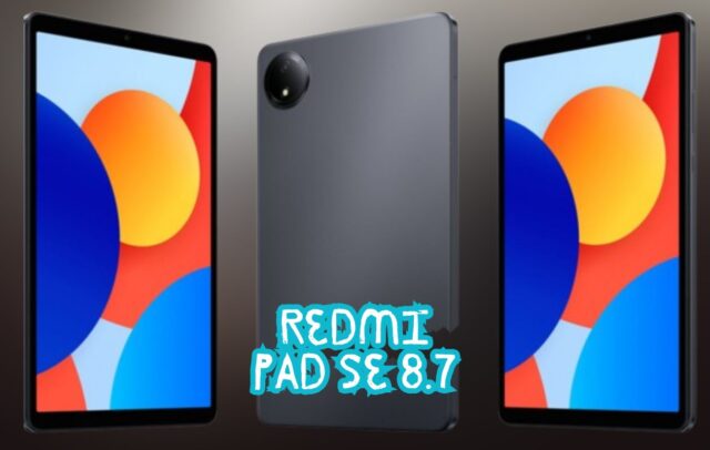 Redmi Pad SE 8.7