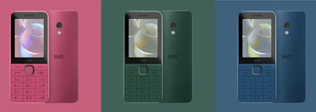 فیچرفون HMD 225 4G