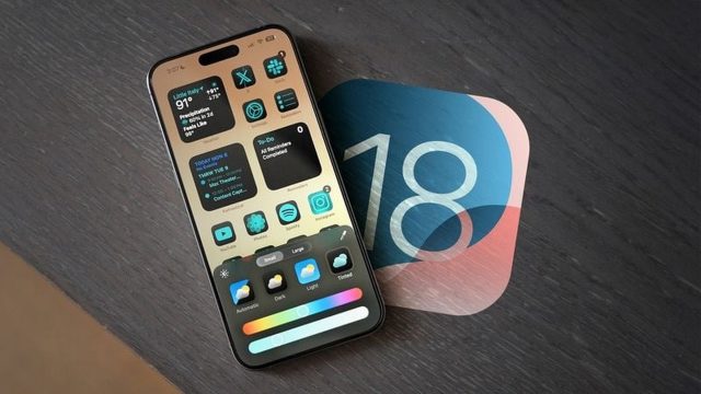 Install ios 18 public beta