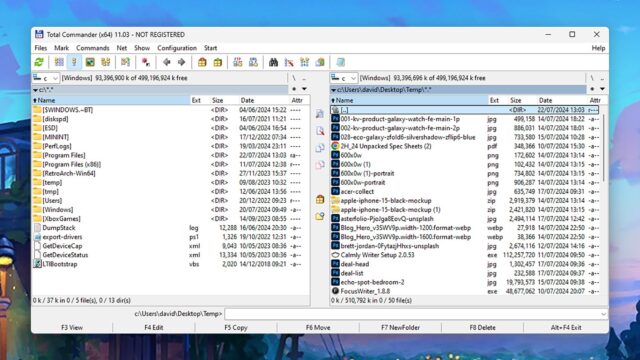 نحوه تغییر File Explorer پیش فرض در ویندوز 11