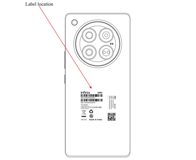 اینفینیکس Zero 40 5G