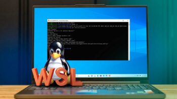 Access Linux Files windows 11