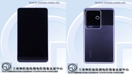 گوشی ریلمی GT 6 در TENAA چین رویت شد