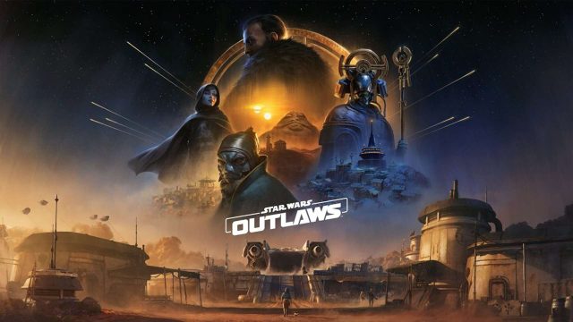 ساخت بازی Star Wars Outlaws به اتمام رسید