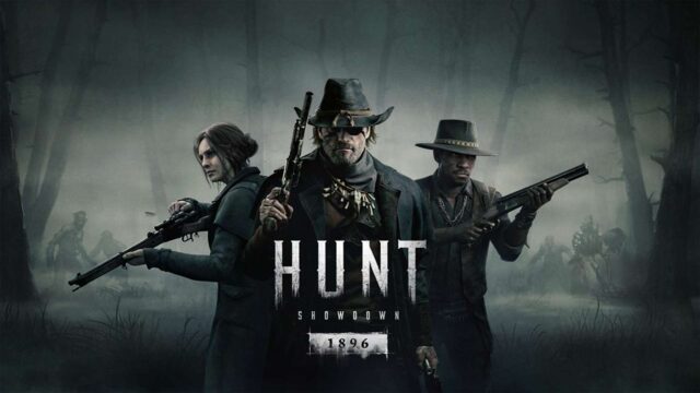 بازی Hunt: Showdown 1896 برای پلتفرم های نسل نهمی منتشر شد