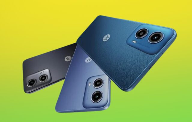 مشخصات کلیدی گوشی موتورولا Moto G35 لو رفت