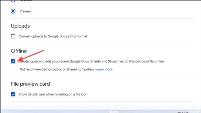 نحوه استفاده آنلاین از Google Docs در ویندوز 11