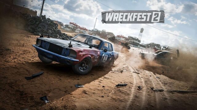 بازی Wreckfest 2 رونمایی شد