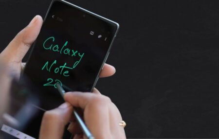 Galaxy Note 20 5G