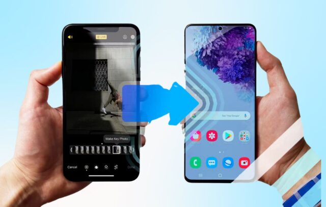 an-iphone-with-live-photos-on-the-left-and-an-android-on-the-right-with-an-arrow-between-them