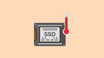 Check SSD temperature Windows 11