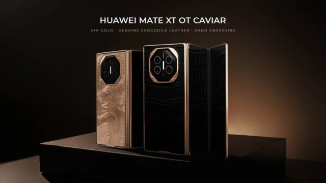 هوآوی Mate XT Ultimate