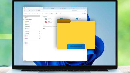 Customize file explorer windows 11