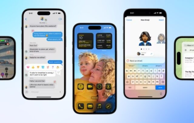 اپل پس از عرضه iOS 18 به انتشار به‌روزرسانی‌های امنیتی iOS 17 ادامه می‌دهد