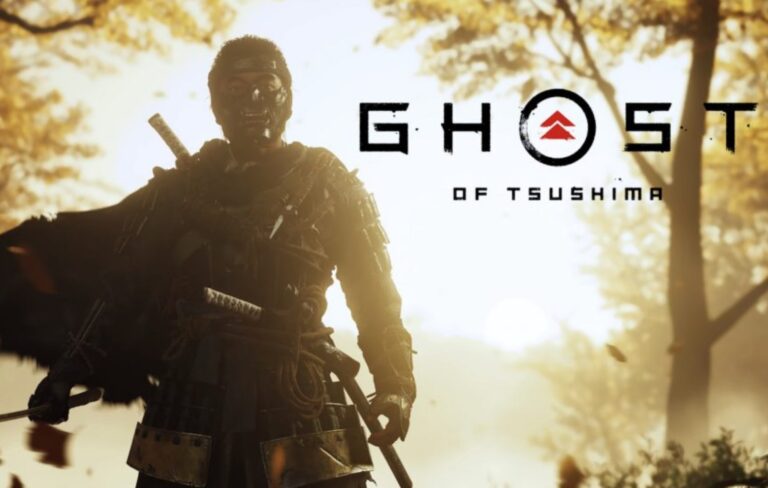 میزان فروش بازی Ghost of Tsushima از 13 میلیون فراتر رفت