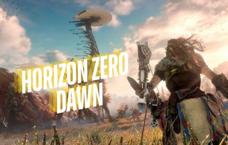 نسخه ریمستر بازی Horizon Zero Dawn در راه است