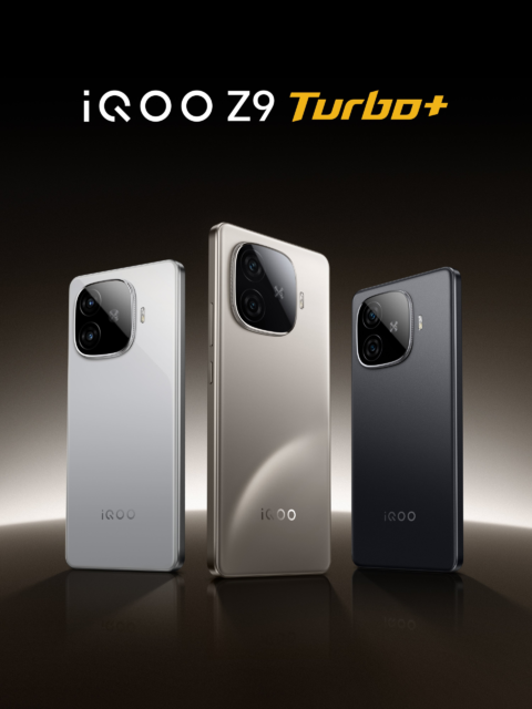 آیکیو Z9 Turbo+