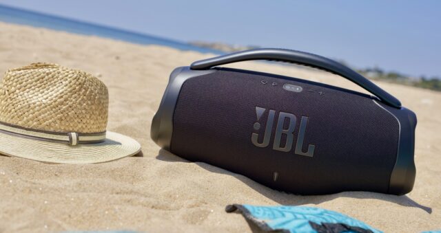 اسپیکر JBL Boombox 3