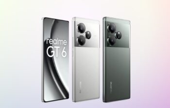 باندل Realme GT 6 Limited Edition با ماوس گیمینگ ریزر عرضه شد