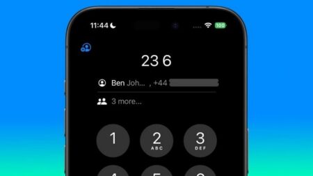 Use t9 dialing iOS 18